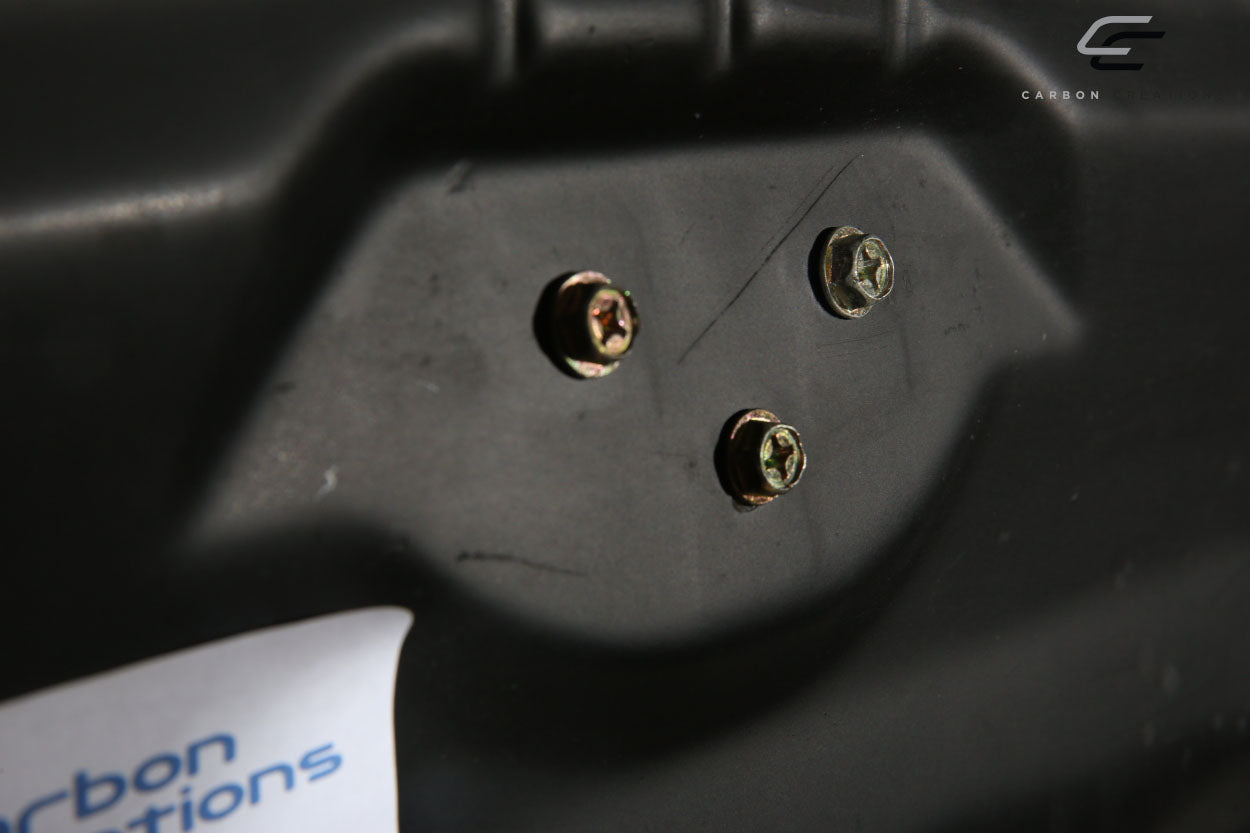 2004-2010 BMW 5 Series E60 4DR Carbon Creations GTR Look Hood - 1 Piece